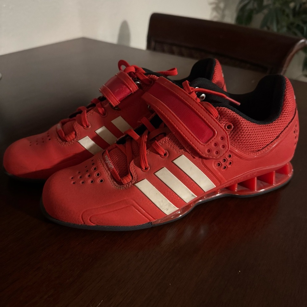 Adidas Adipower Weightlifting Shoes